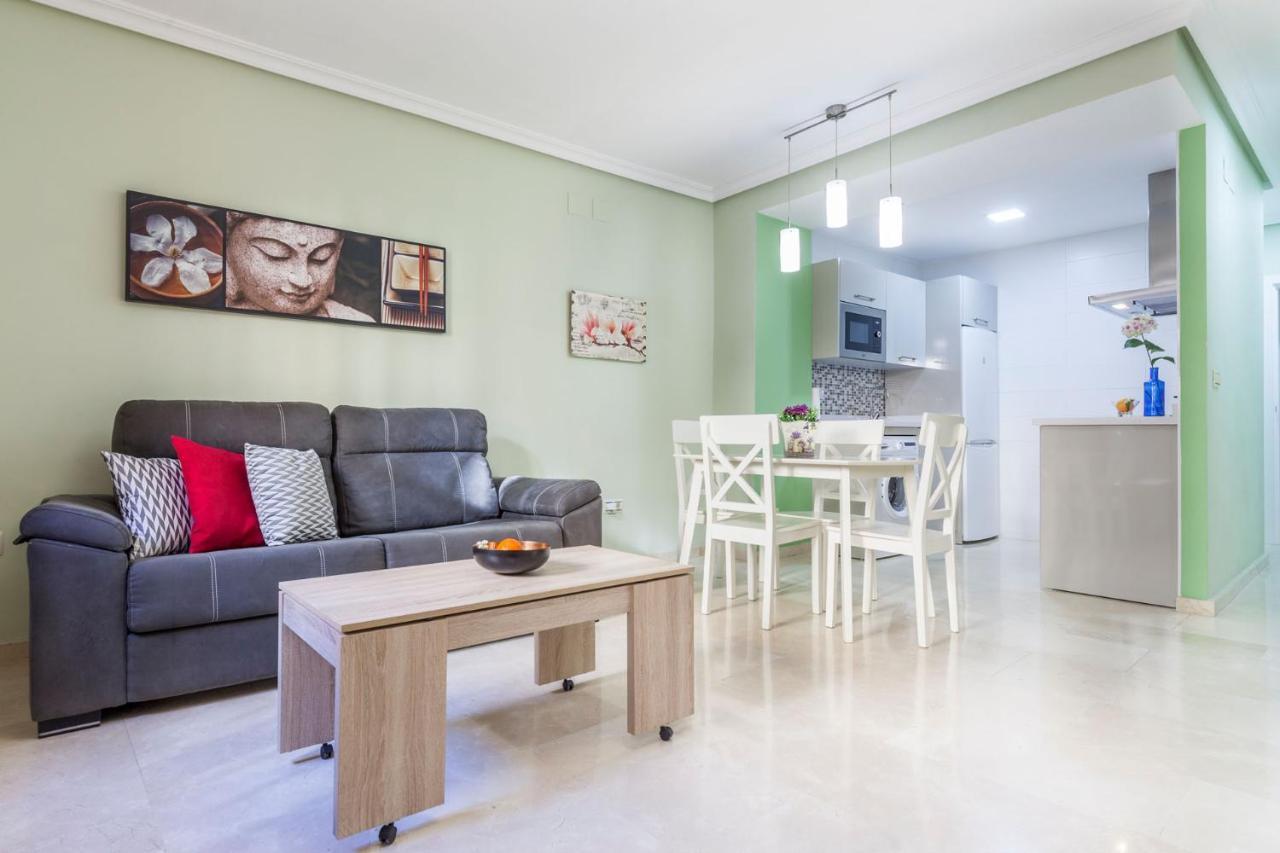 Apartamento Calle Sierpes Seville Luaran gambar